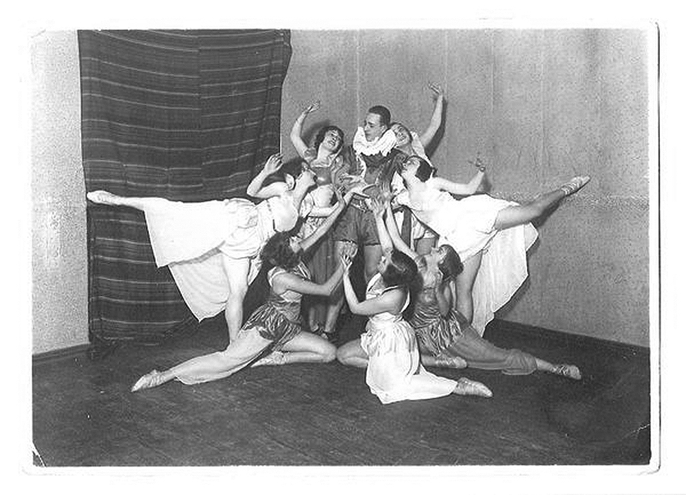 Eesti Tantsuhariduse Liit kuulutab neljandat aastat välja tantsija, tantsulavastaja ja pedagoogi Gerd Neggo (09.11.1891 – 01.09.1974) nimelise tantsuõpetaja stipendiumikonkursi.