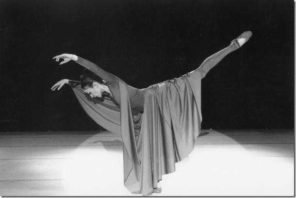 Annemari Autere balleti kehaloogika – kehaloogiline ballett