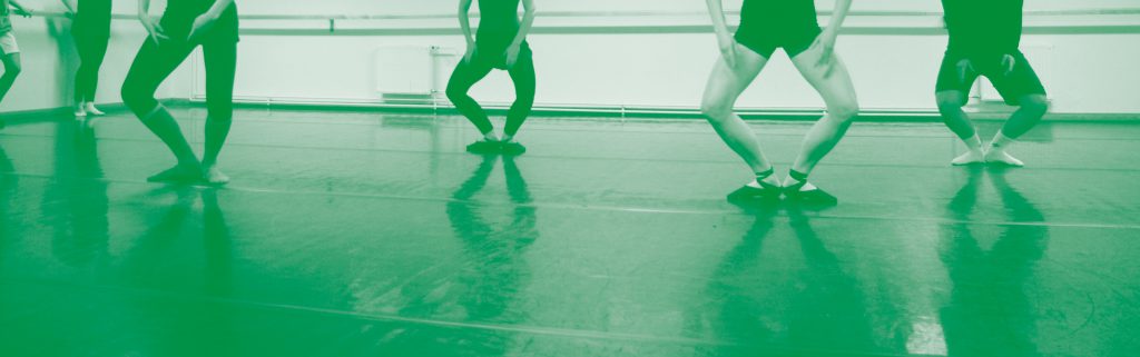 Balleti õpetamisest kaasaegses kõrghariduses