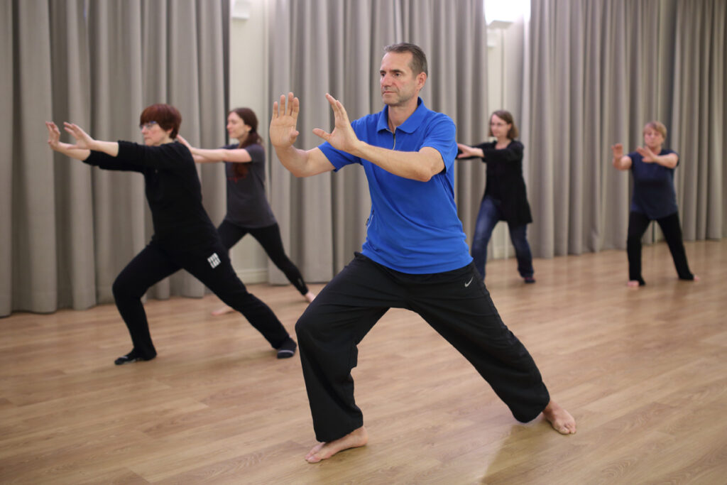 ​​Tallinna Rahvaülikool kutsub liikumise ja tantsu kursustele