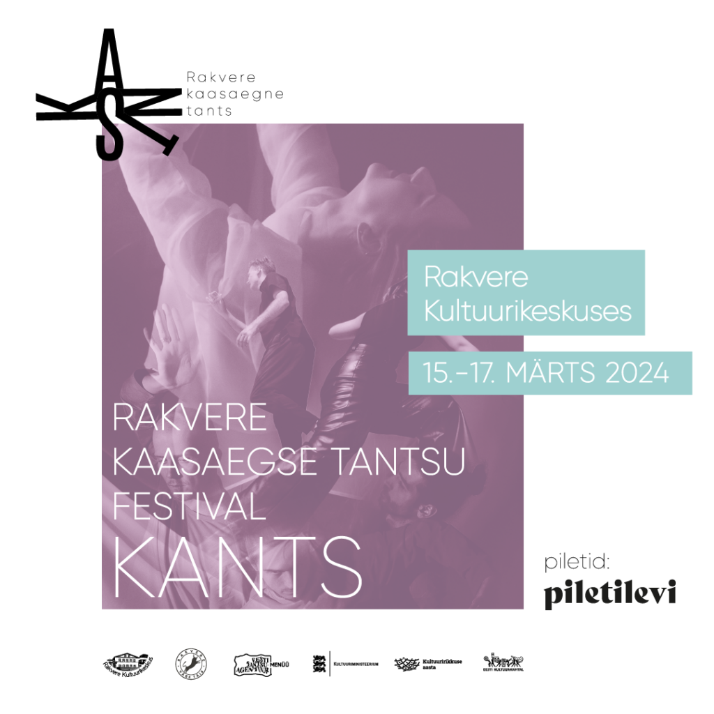 KANTS – Rakvere Kaasaegse Tantsu Festival