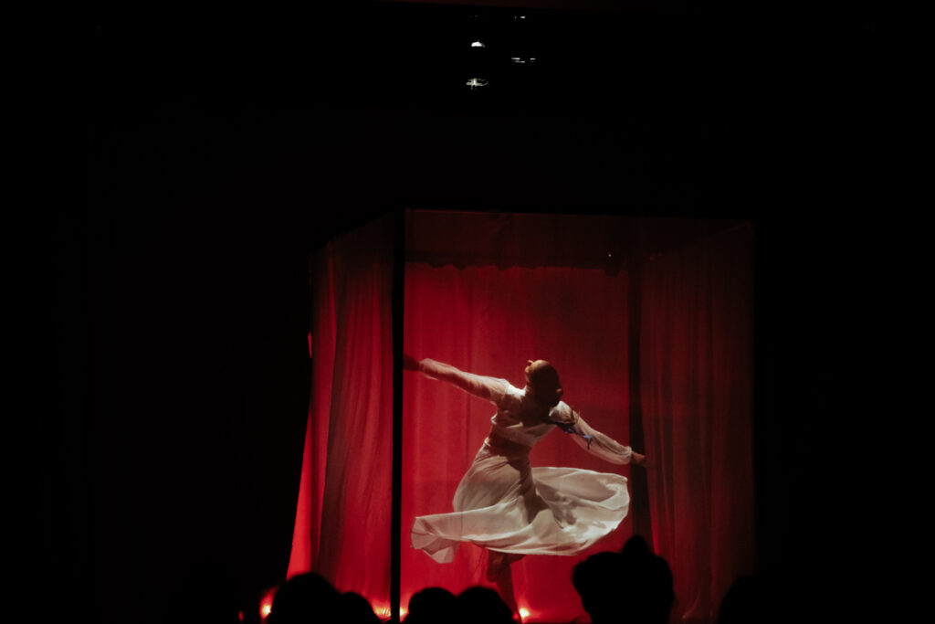Tantsulavastuse “Soledad” etendused märtsis üle Eesti