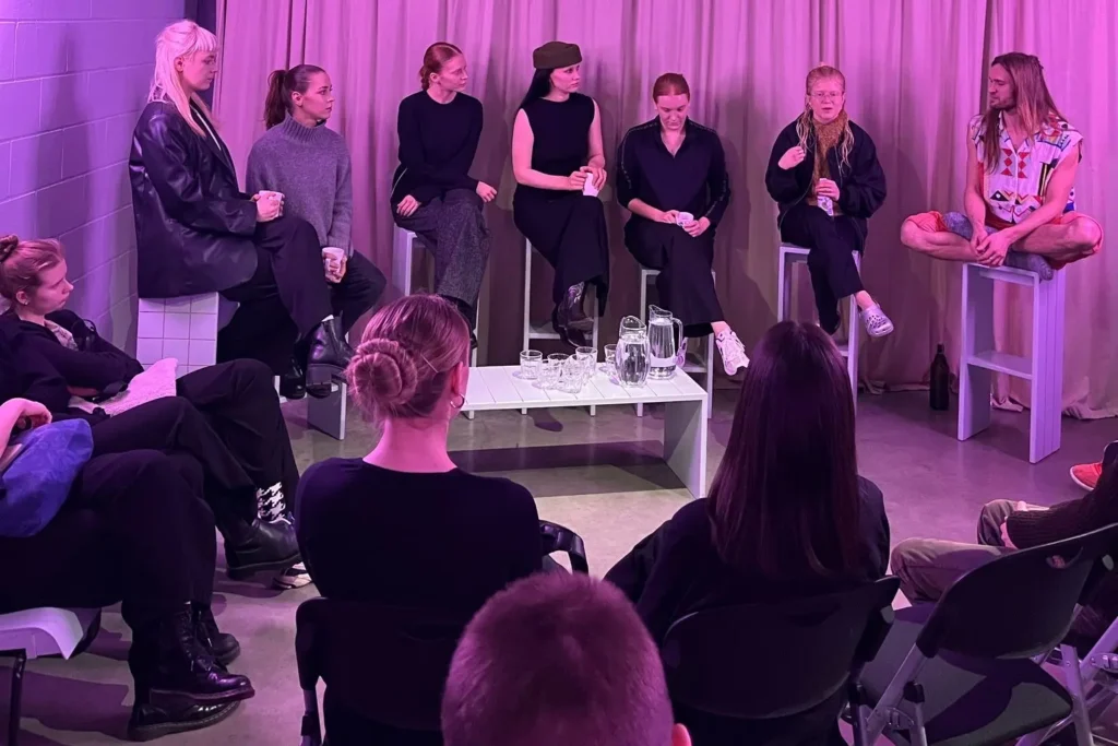 Premiere´25: Maria Solei Järvet ja KOOSSEIS