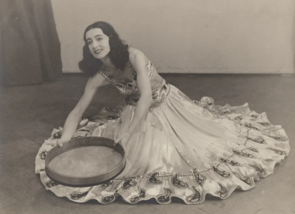 Marta Alberinga – hispaania tantsu pioneer Baltimaades