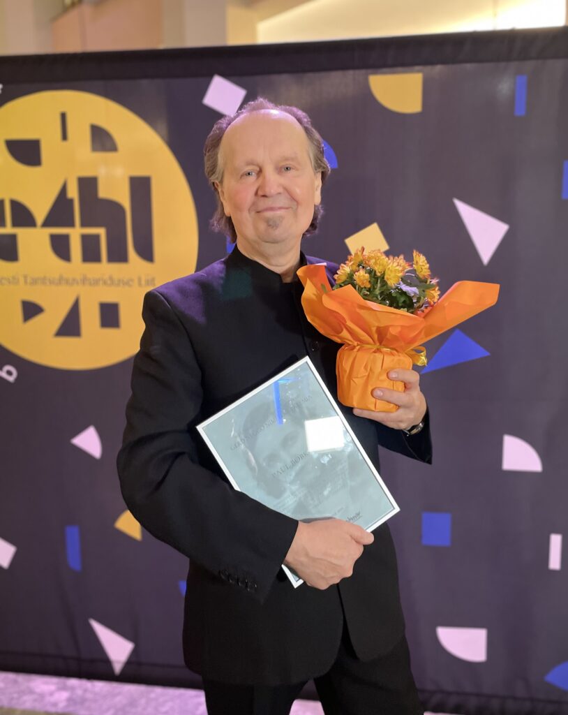 Minu hea õpetaja Paul