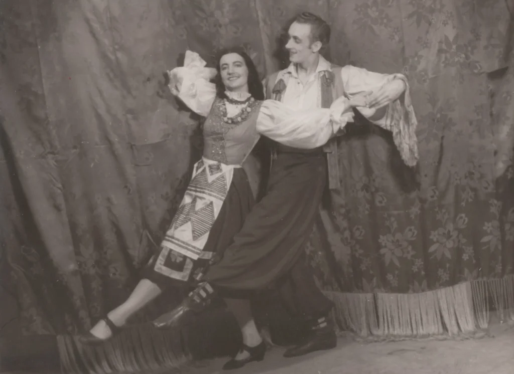 Marta Alberinga – hispaania tantsu pioneer Baltimaades II