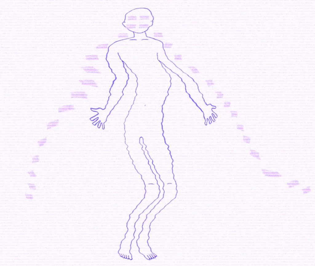 Sildistamise koreograafia