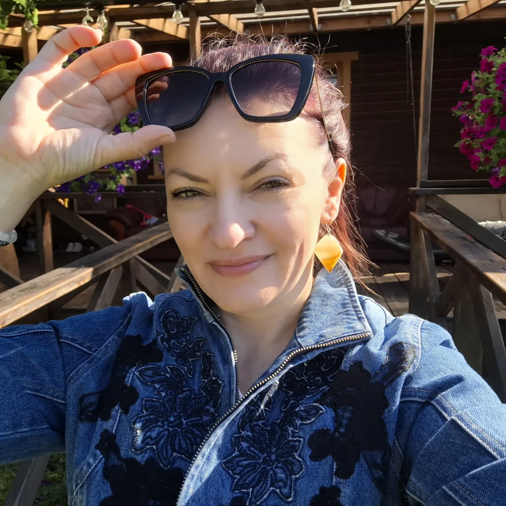 Annika Viibus ja 7.–9. klassi õpilased