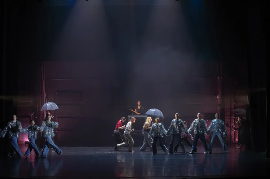 Tantsuhuvihariduse aastapäeva gala 2025