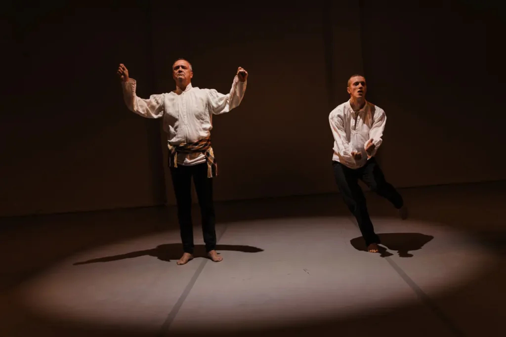 Mis loom see vabakutseline tantsukunstnik on?