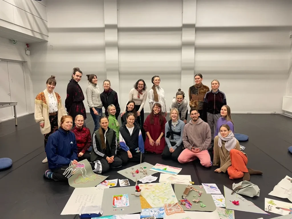 Korduvast ”Ida” reha otsa astumisest