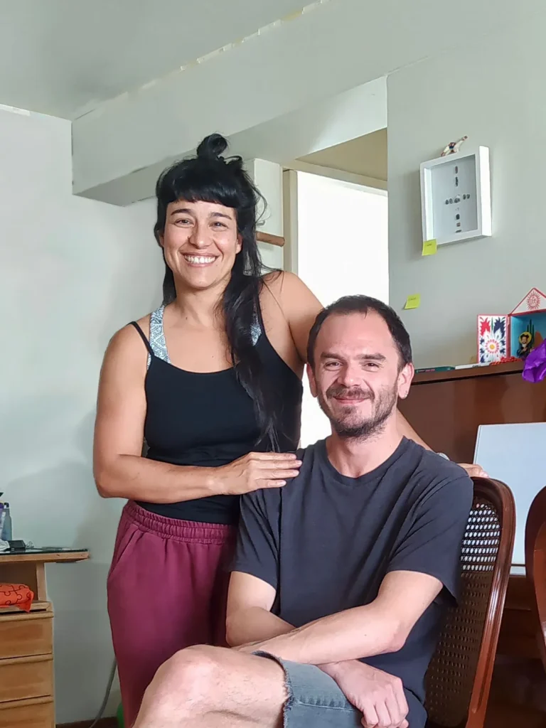 Peruust Euroopasse ja tagasi: Camila Vera Pinzás ja Coki Merel