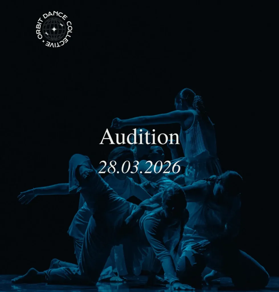 ORBIT DANCE COLLECTIVE otsib tantsijaid kaasaegse tantsu lavastusse