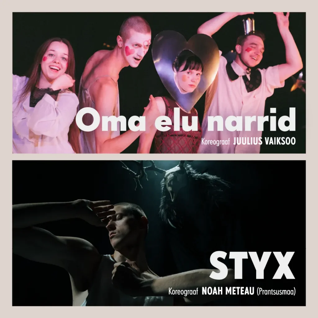 ETA Kompanii sügisesed uuslavastused